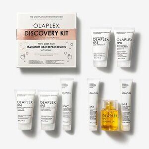 OLAPLEX DISCOVERY KIT NEW